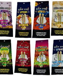 PIXIE DUST PREMIUM EXOTIC THC-A 1.5G PREROLLS