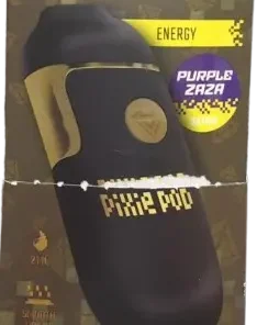 Pixie Pod Lifestyle Series 2G – Energy Purple ZAZA Sativa